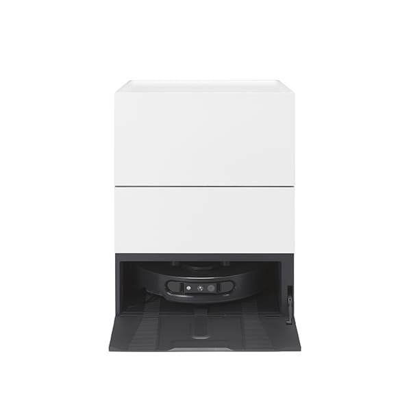 [LG] 오브제컬렉션 홈봇 AI 로니 로봇청소기 (에센스 화이트)